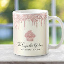 Search for pastry chef mugs Cupcake