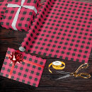Search for buffalo wrapping paper Festive