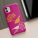 Search for pretty bird iphone cases Cute
