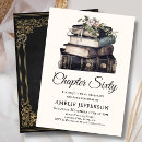 Search for book author invitations Vintage