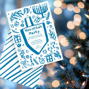 Search for hanukkah party invitations Trendy