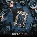 Search for royal blue and white wedding invitations Luxury