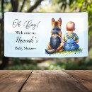 Search for puppy baby shower It's a boy