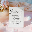 Search for donut bar signs Bride