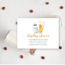 Search for beer glass invitations Baby is brewing