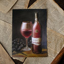 Search for red wine birthday cards Grapes