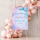 Search for mermaid welcome sign posters Ocean