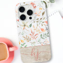 Search for watercolor floral cases Wildflowers