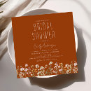 Search for garden bridal shower invitations Flowers