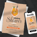 Search for aperol spritz bridal shower Elegant