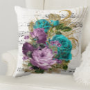 Search for jewel tone cushions Floral