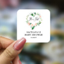 Search for round frame stickers Girl