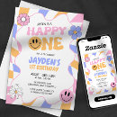 Search for y2k party invitations Groovy