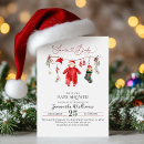 Search for santa baby invitations Gender neutral