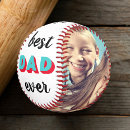 Search for best dad ever baseballs Create your own