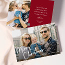 Search for merry letters christmas cards Modern