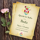 Search for spanish wedding save the dates Watercolor