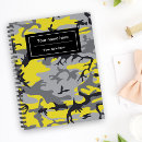 Search for camo notebooks Camouflage pattern