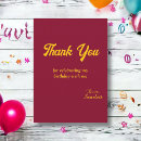 Search for luxury thank you cards Elegant