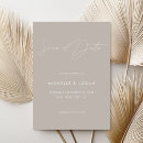 Search for handwritten save the dates Simple