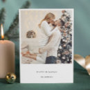 Search for modern simple christmas cards Merry
