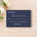Search for wedding rsvp postcards Chic