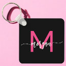 Search for girly key rings Black