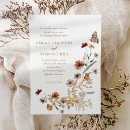Search for boho butterfly invitations Floral