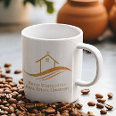 Search for gold logo mugs Modern