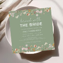 Search for floral brunch bridal shower invitations Brunch with the bride