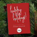 Search for company christmas cards Modern