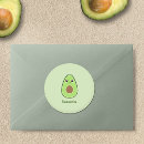 Search for kawaii vegetables stickers Green
