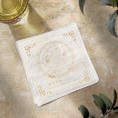 Search for chinese new year napkins Gold