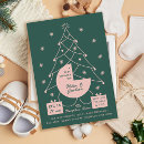 Search for christmas baby shower Pink and green
