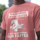 Search for flashlight tshirts Ghost hunter
