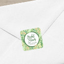 Search for tropical bridal shower stickers Summer