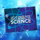 Search for science postcards Scientist