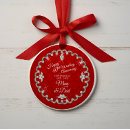 Search for 40th anniversary christmas tree decorations 40 years together