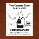 Search for electrical flyers Electrician