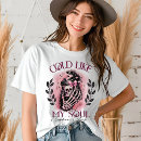 Search for skeleton womens tshirts Cute