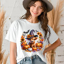 Search for halloween sunflower tshirts Cute