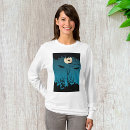 Search for night in the woods tshirts For her