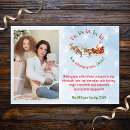 Search for santa photo cards Elegant