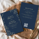 Search for classic formal elegant wedding invitations Minimal