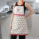 Search for christmas cookie baking aprons Baker