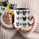 Search for create your own pet photo mugs Cat lover