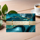 Search for green emerald gold business cards Elegant