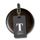 Search for plain white luggage tags Elegant