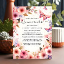 Search for cherry blossom quinceanera invitations For her