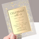 Search for wedding reception invitations Chic